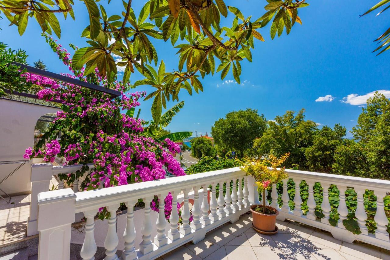 Apartments With A Parking Space Crikvenica - 5478 מראה חיצוני תמונה