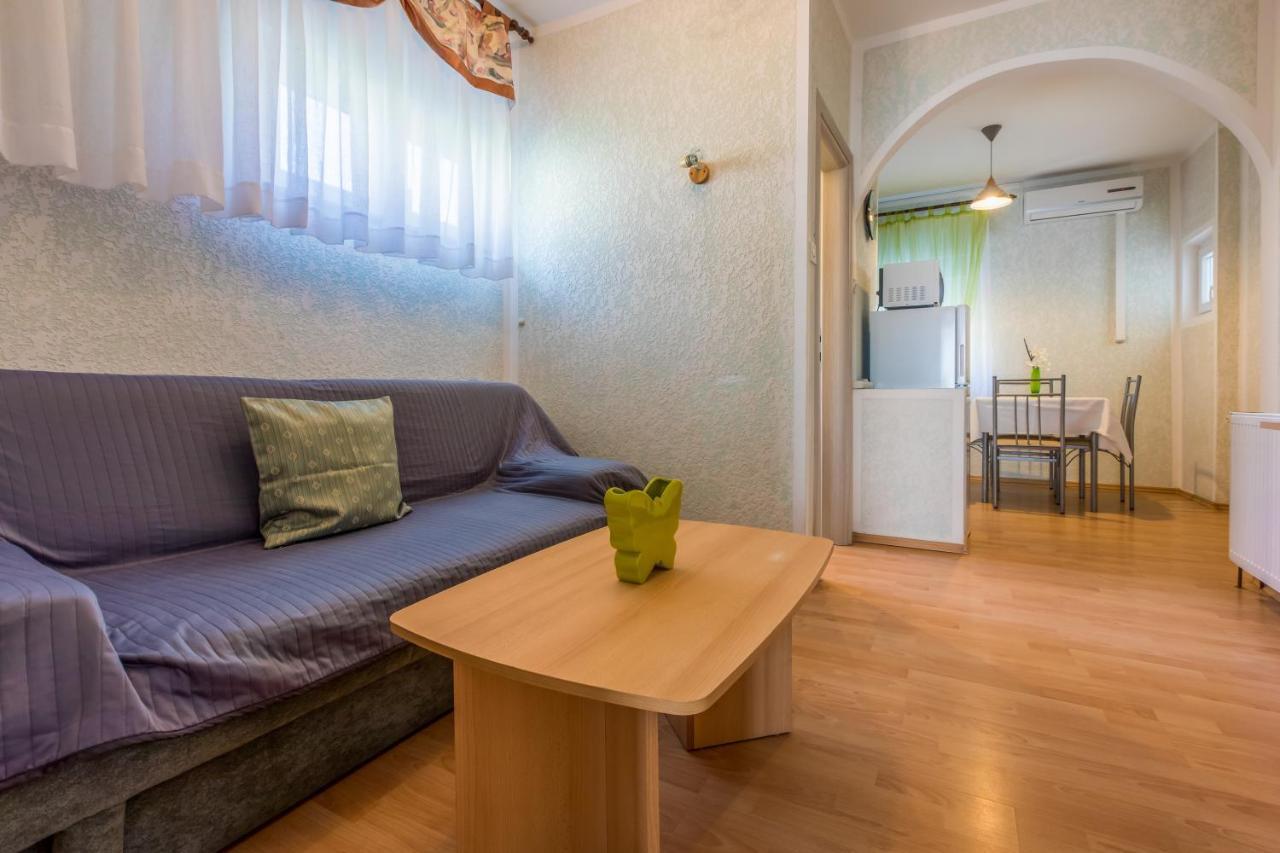 Apartments With A Parking Space Crikvenica - 5478 מראה חיצוני תמונה