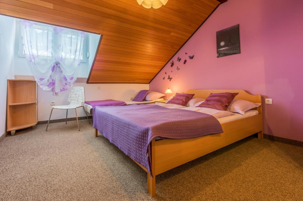 Apartments With A Parking Space Crikvenica - 5478 מראה חיצוני תמונה