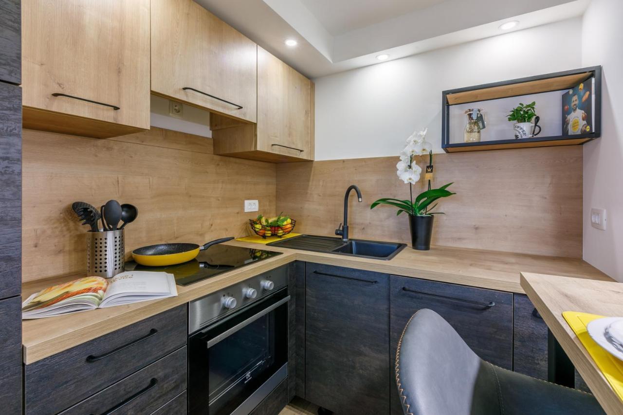 Apartments With A Parking Space Crikvenica - 5478 מראה חיצוני תמונה
